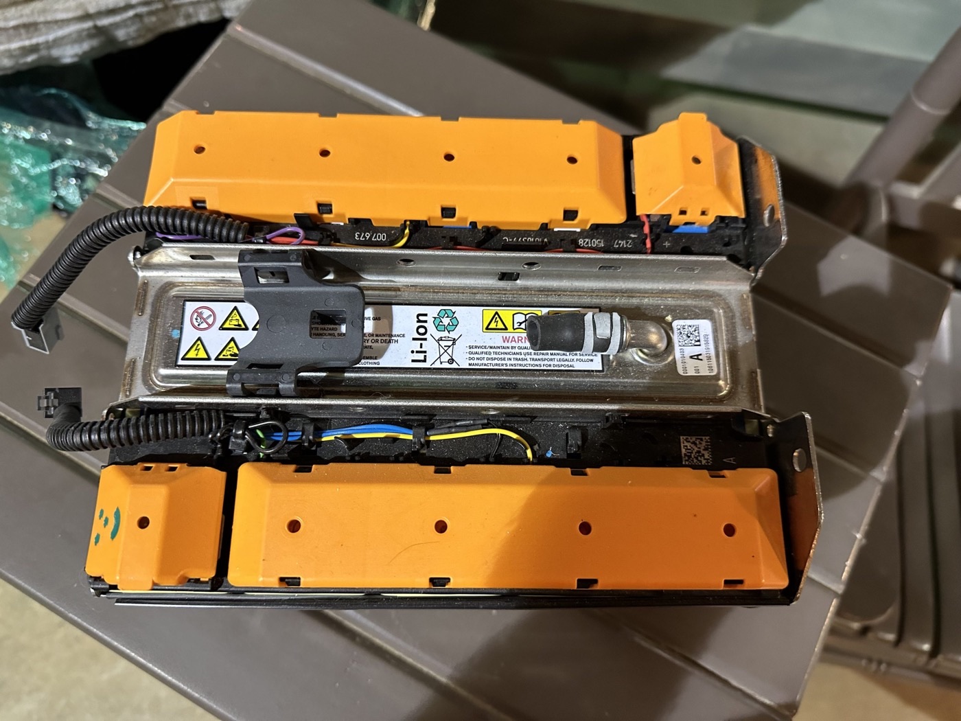 Fiat 500e 5S/6S Battery Module
