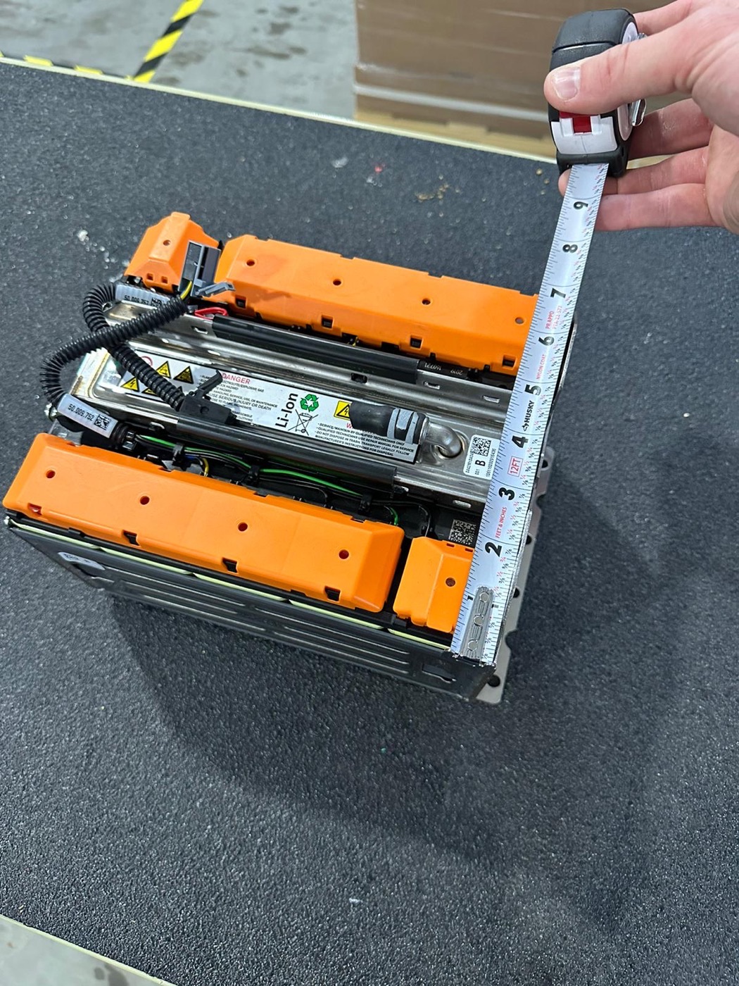 Fiat 500e 5S/6S Battery Module