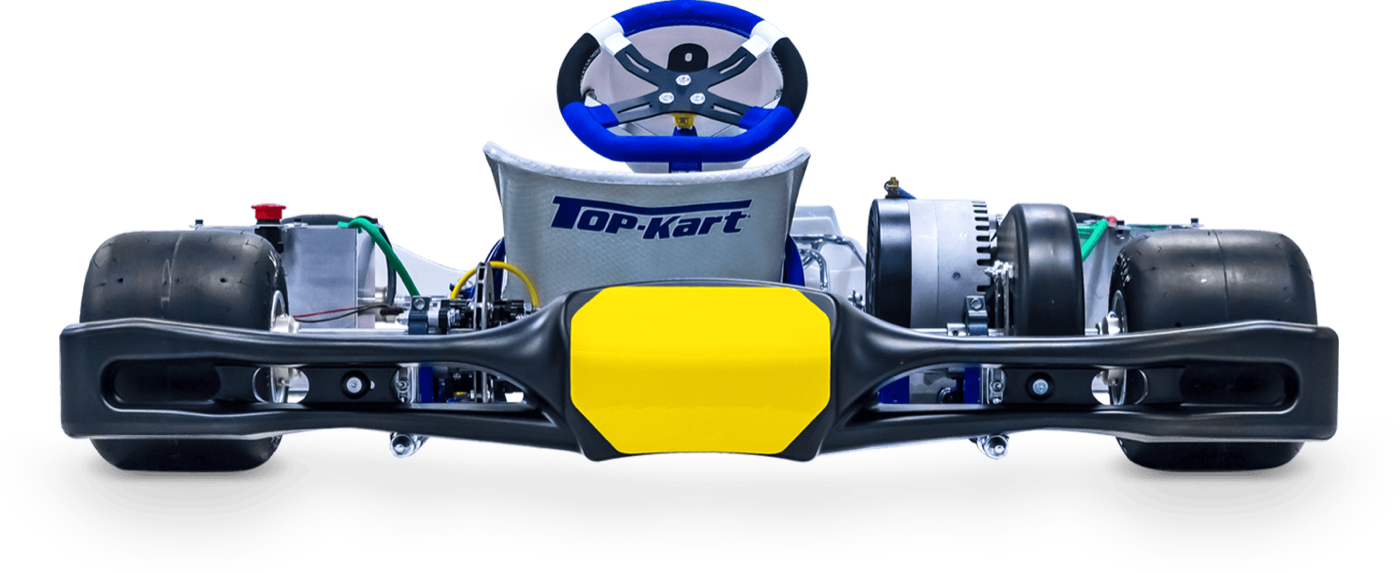 Top Kart MSTEM3 Electric Kart