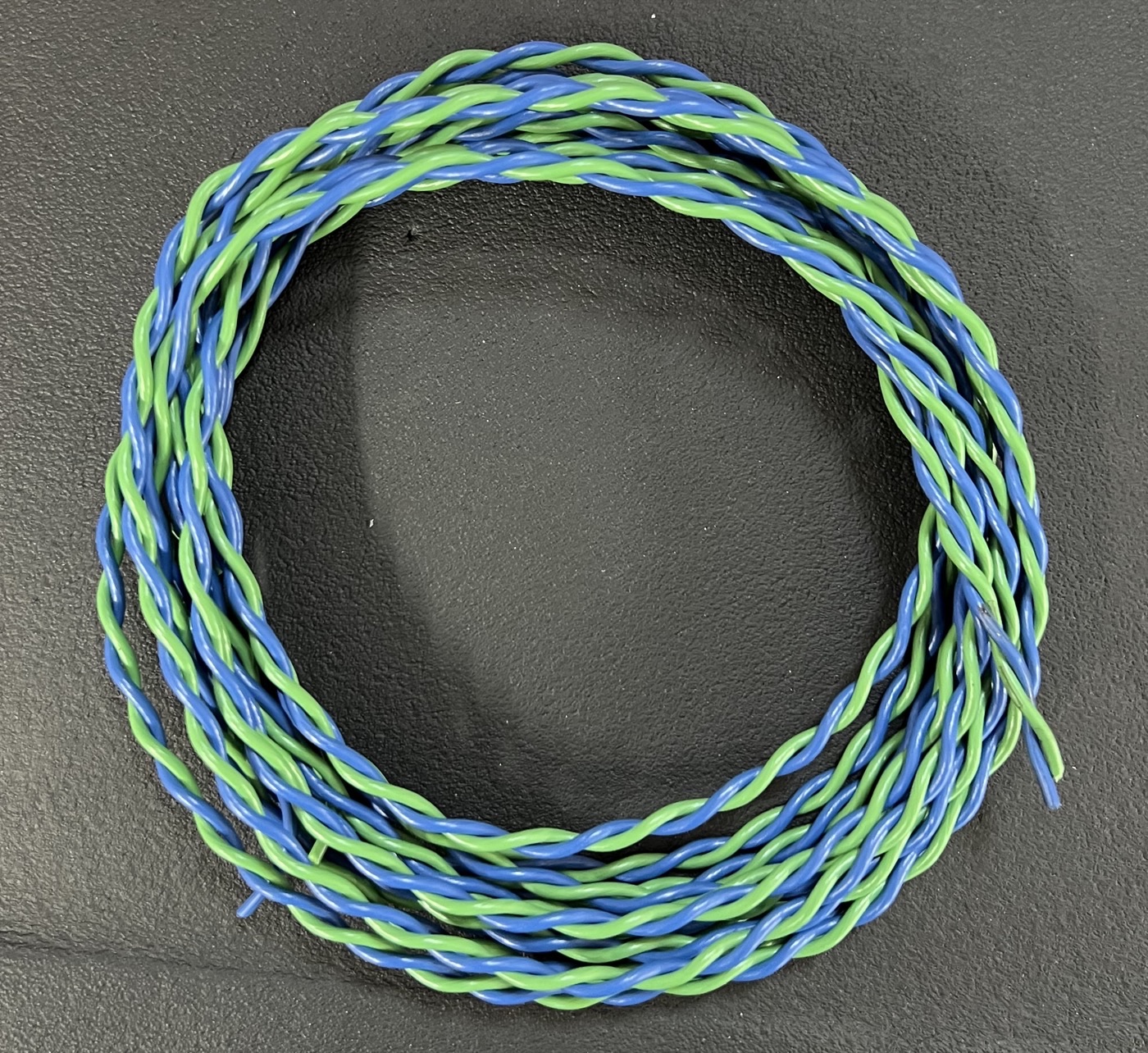 Twisted CAN Wire